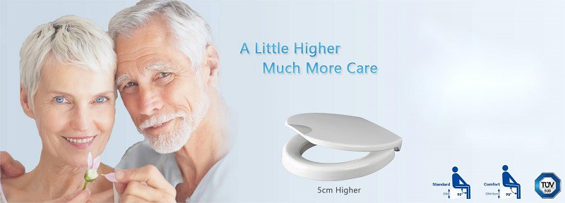 elderly raised toilet seat elderly raised toilet seat