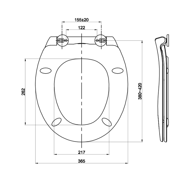 soft-close-toilet-seats-size