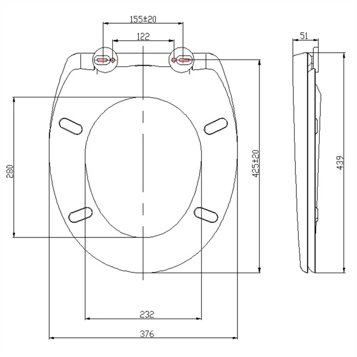 toilet seats