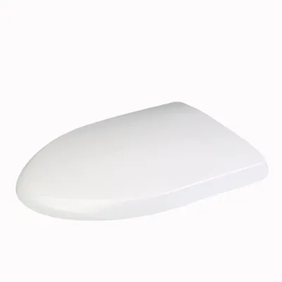 360mm चौड़ा सॉफ्ट क्लोज टॉयलेट सीट