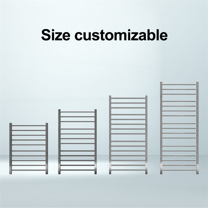 stainless steel towel rail