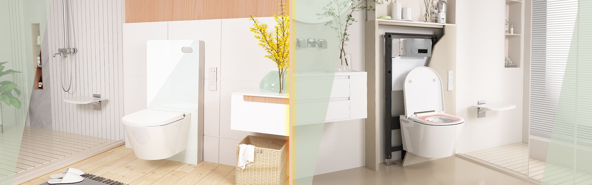 concealed cistern