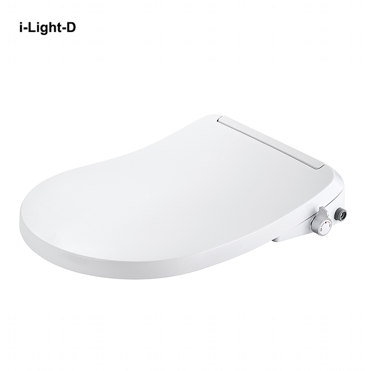 गर्म और ठंडा बिडेट टॉयलेट सीट