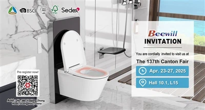 From Tanks To Tech: Full-System Bathroom Solutions – Meet The OEM Partner At ...