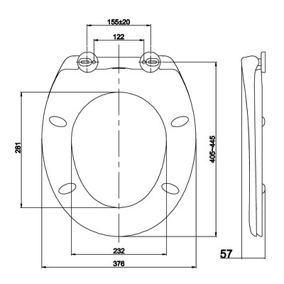 universal-toilet-seat size universal-toilet-seat size