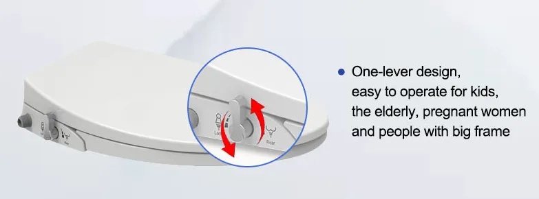 toilet seat water spray function toilet seat water spray function